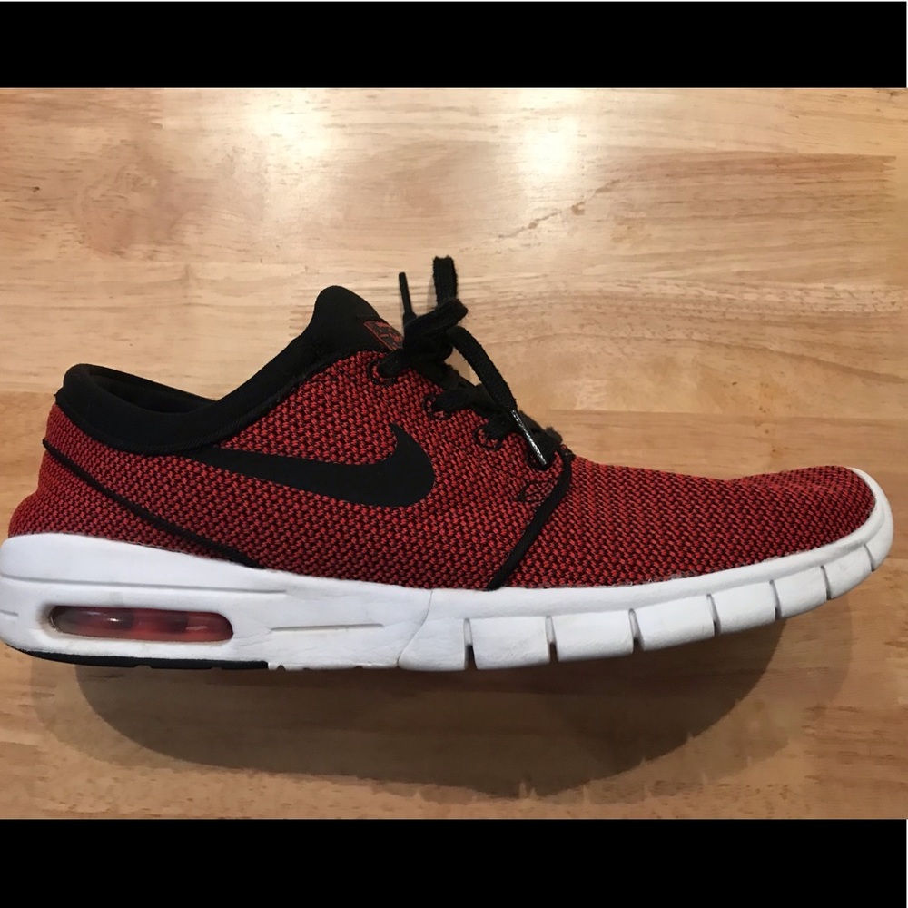 Nike SB Air Max Stefan Janoski RARE COLORS